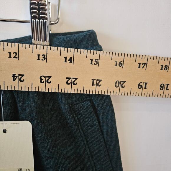 Levi's Pacific Jogger Sweatpants Drawstring Green Medium - Picture 8 of 10